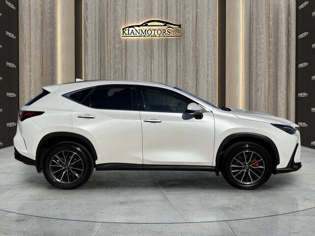 2024 Lexus NX 350h Premium