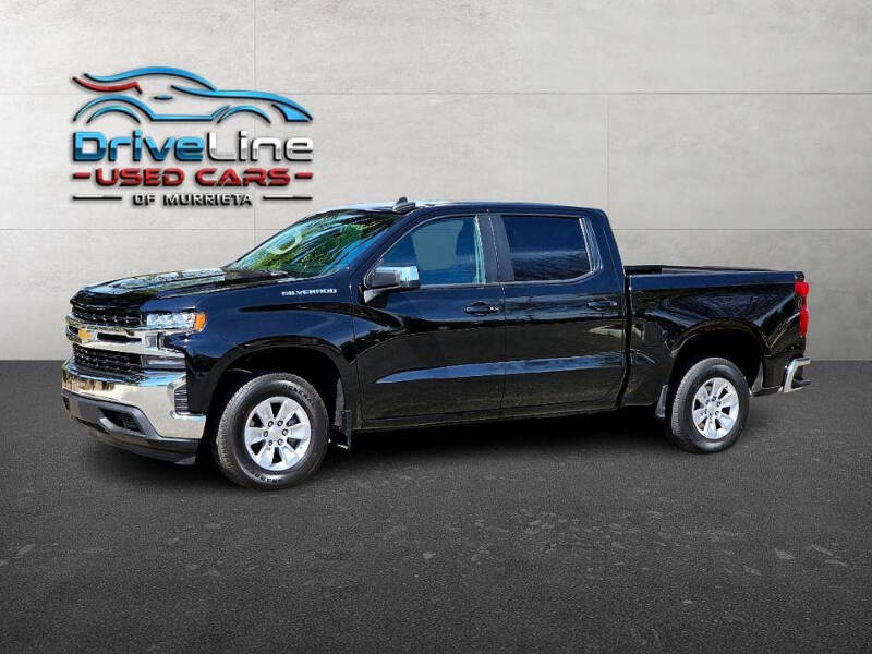 2022 Chevrolet Silverado 1500 Limited