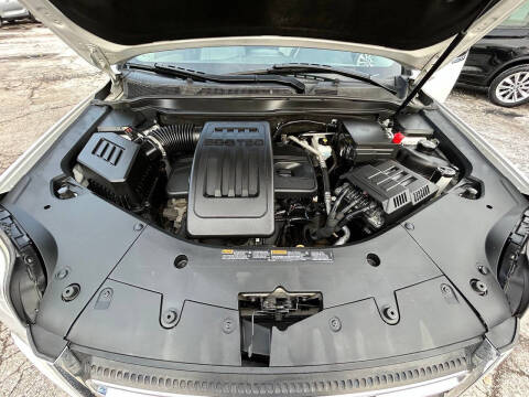 2017 GMC Terrain SLT