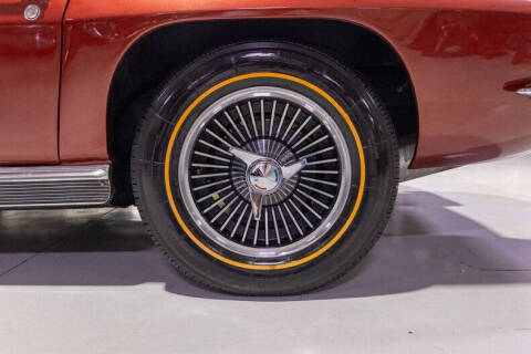 1966 Chevrolet Corvette