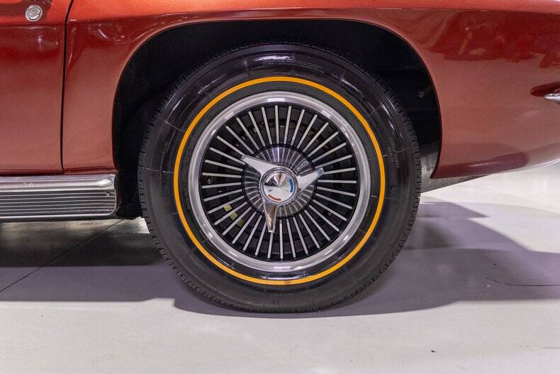 1966 Chevrolet Corvette