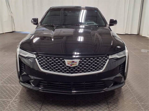 2023 Cadillac CT4 Premium Luxury