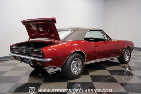 1967 Chevrolet Camaro