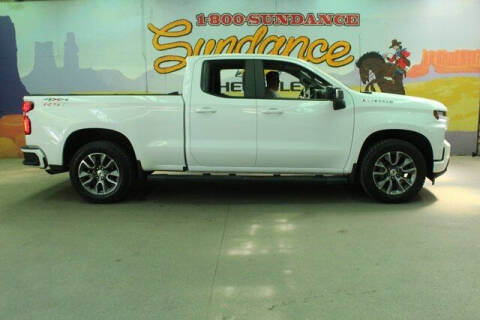 2019 Chevrolet Silverado 1500 for sale at Sundance Chevrolet in Grand Ledge MI