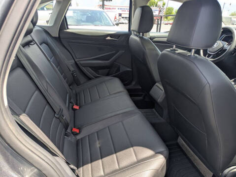 2021 Volkswagen Jetta S