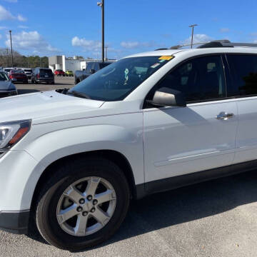 2016 GMC Acadia SLE-2