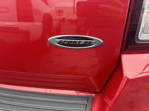 2016 Jeep Compass Sport