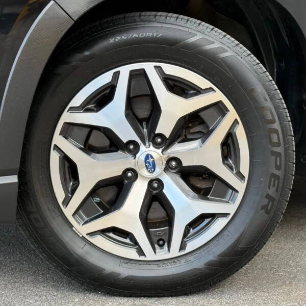 2021 Subaru Forester Premium