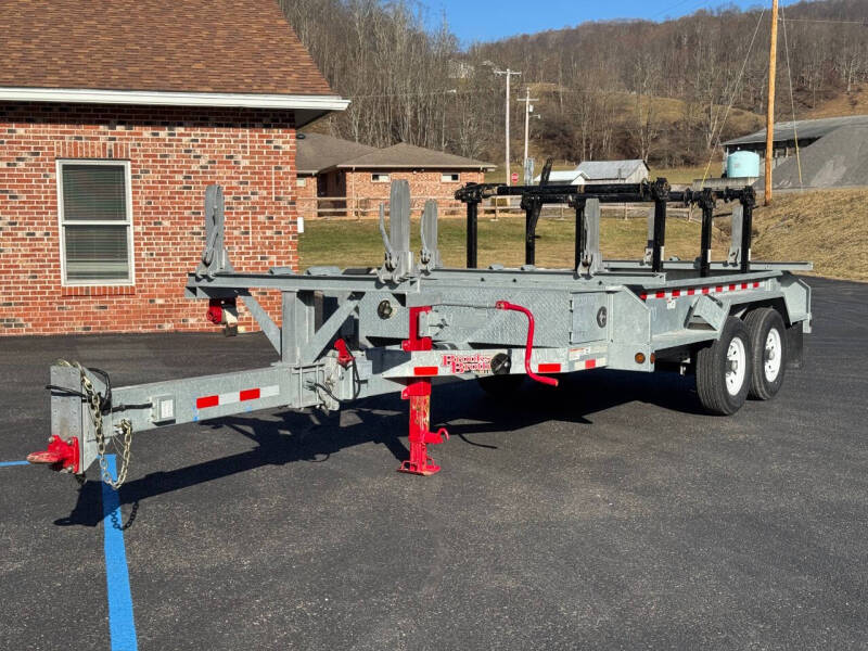 2022 Brooks Brothers PT122-7KE for sale at Henderson Truck & Equipment Inc. in Harman WV