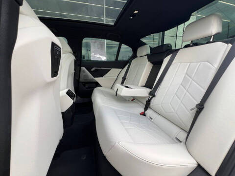 2024 BMW i5 eDrive40