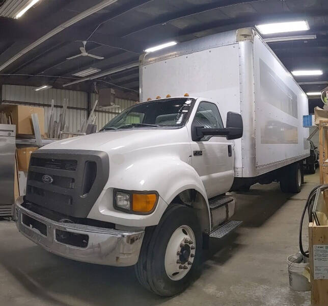 2012 Ford F-750 Super Duty for sale at Tucson Motors in Sioux Falls SD