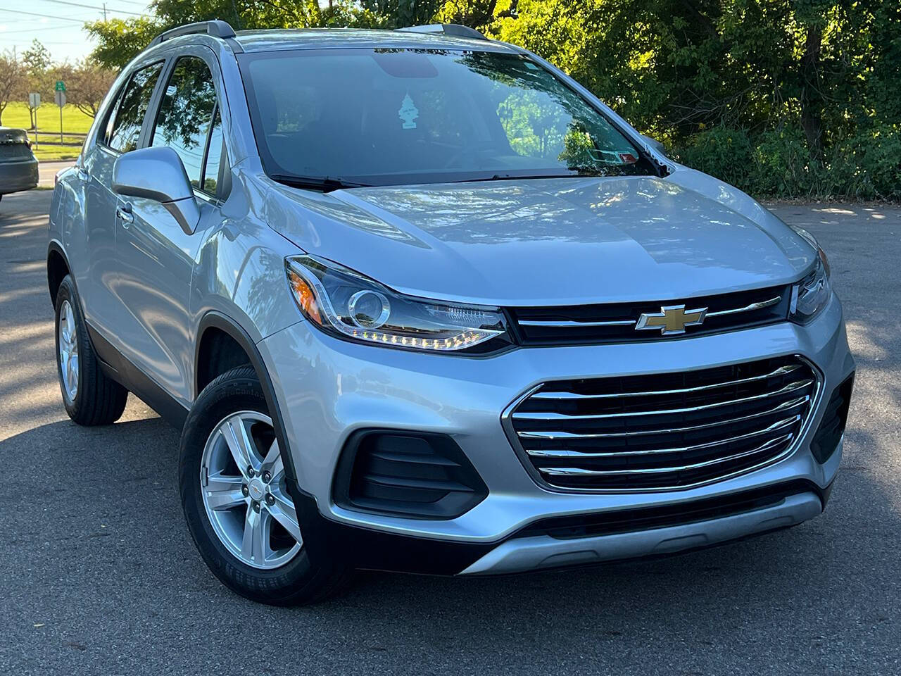 2020 Chevrolet Trax for sale at Spartan Elite Auto Group LLC in Lansing, MI