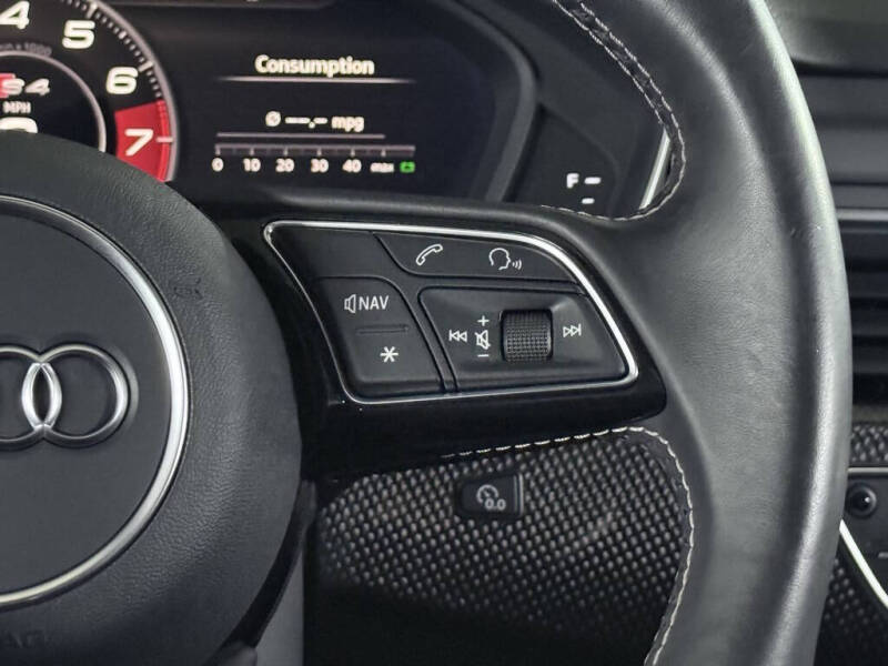 2019 Audi S4 3.0T quattro Prestige