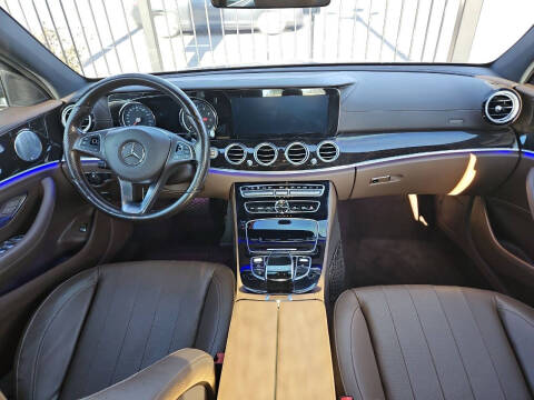 2017 Mercedes-Benz E-Class E 300