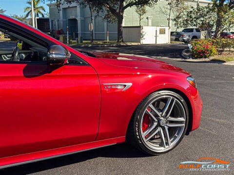 2018 Mercedes-Benz E-Class AMG E 63 S