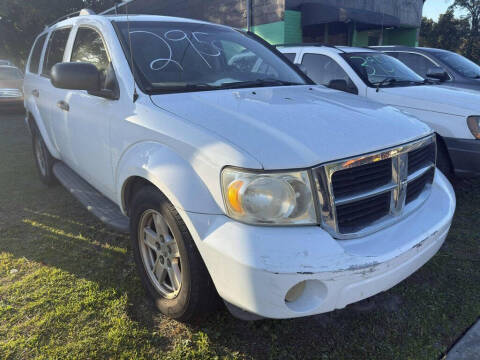 2009 Dodge Durango SE