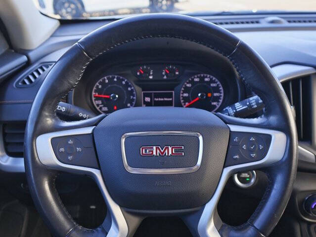 2018 GMC Terrain SLE