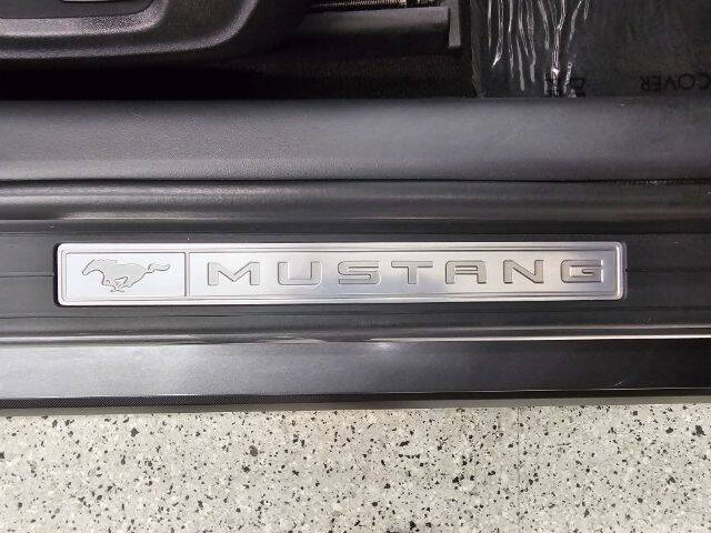 2025 Ford Mustang EcoBoost Premium