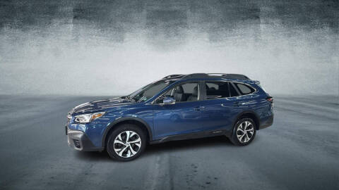 2021 Subaru Outback Limited