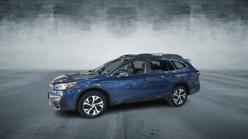 2021 Subaru Outback Limited