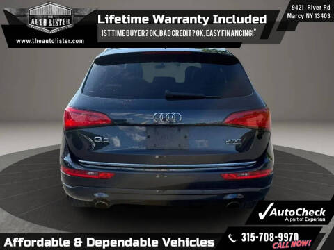 2017 Audi Q5 2.0T quattro Premium