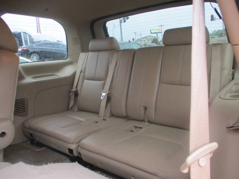2012 GMC Yukon SLT