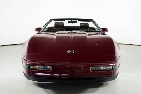 1993 Chevrolet Corvette