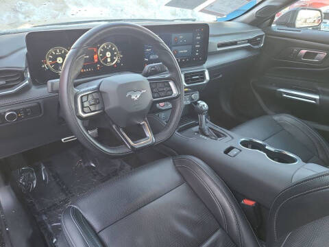 2024 Ford Mustang EcoBoost Premium