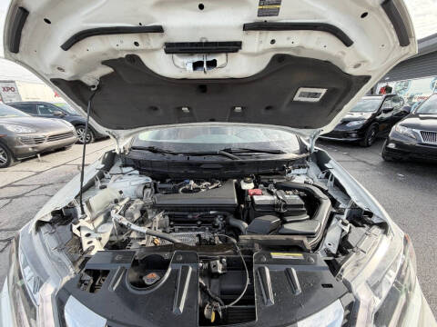 2019 Nissan Rogue SL