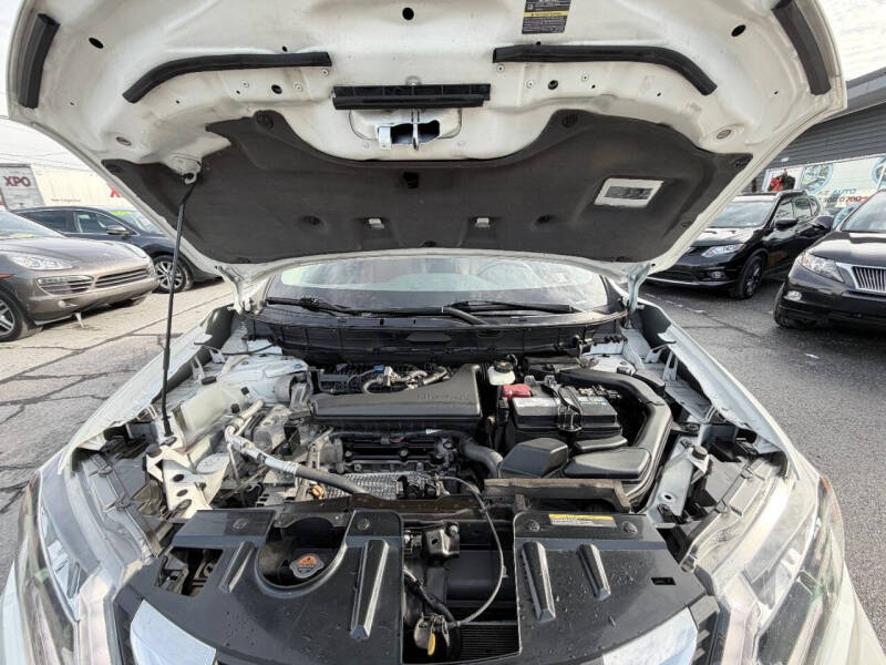 2019 Nissan Rogue SL