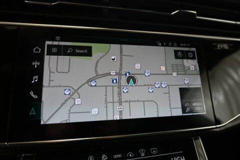 2021 Audi SQ8 4.0T quattro Prestige