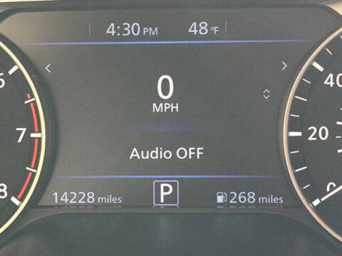 2023 Nissan Altima 2.5 SV