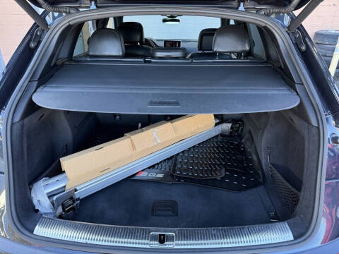 2018 Audi SQ5 3.0T quattro Prestige