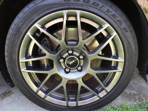 2012 Ford Shelby GT350