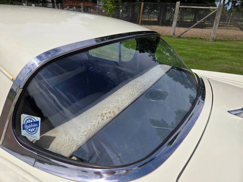 1958 Packard Series 58L