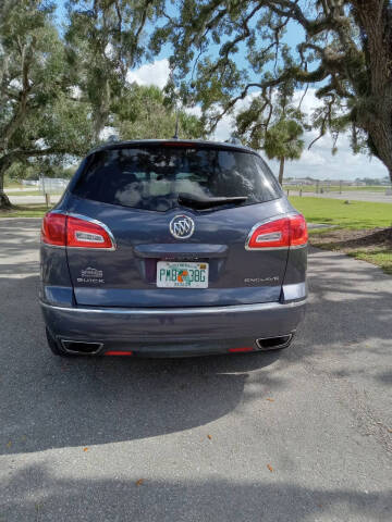 2013 Buick Enclave Premium