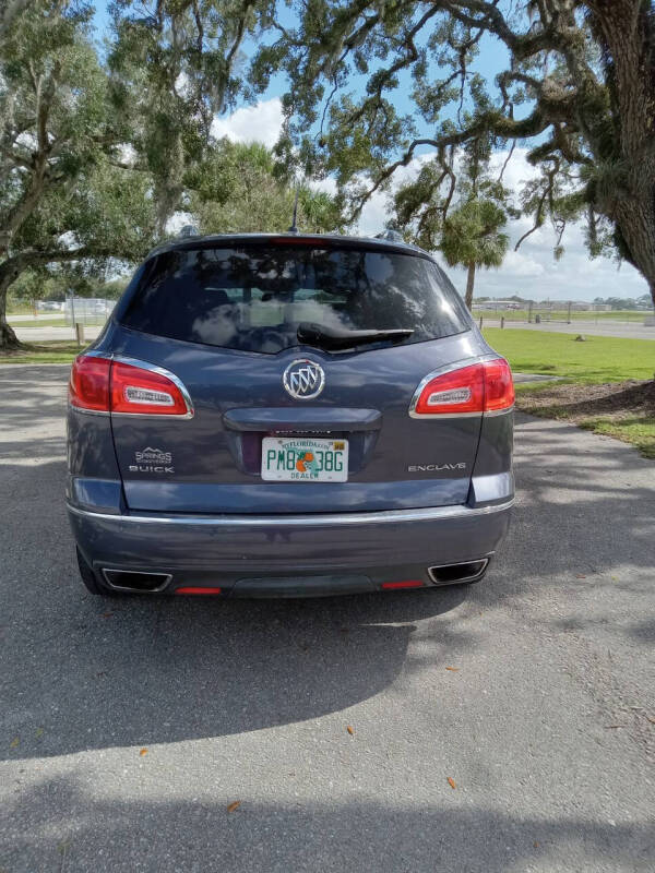 2013 Buick Enclave Premium