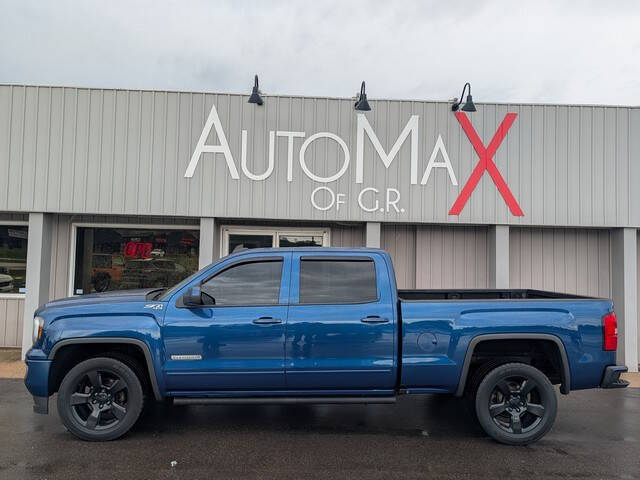 2017 GMC Sierra 1500 SLE