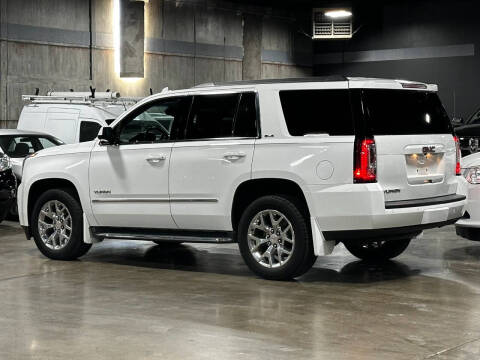 2016 GMC Yukon SLE