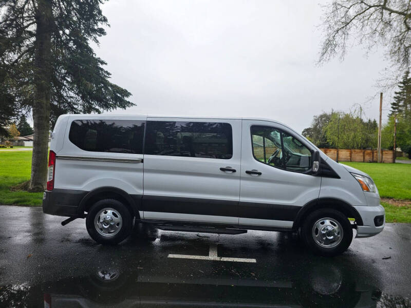 2020 Ford Transit 150 XLT