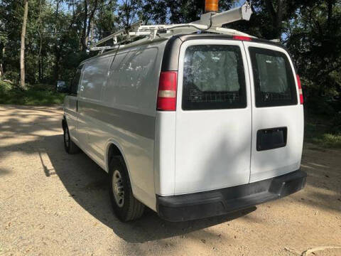 2012 Chevrolet Express 2500