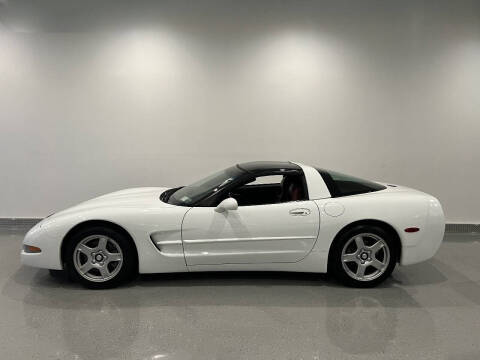1997 Chevrolet Corvette