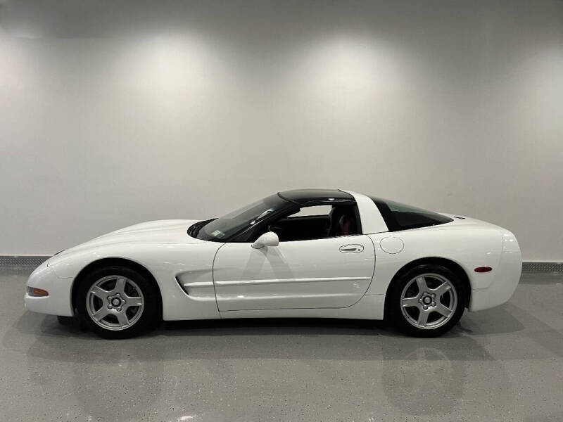 1997 Chevrolet Corvette