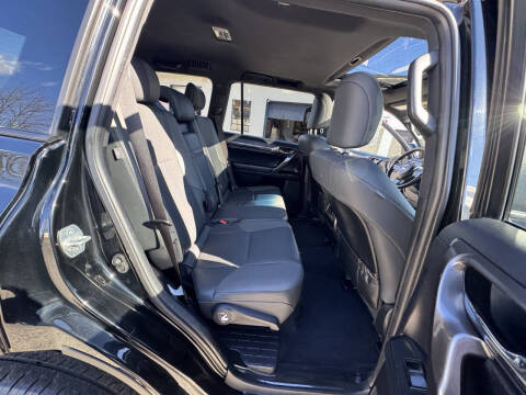 2022 Lexus GX 460