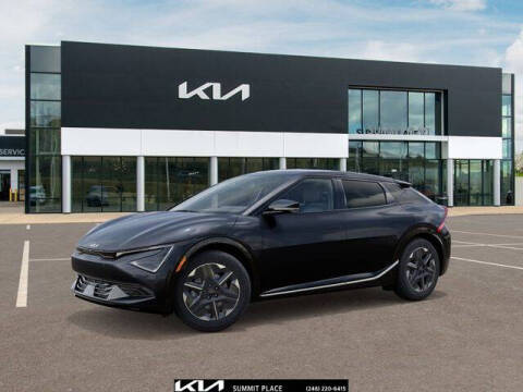2026 Kia EV6 Light Long Range