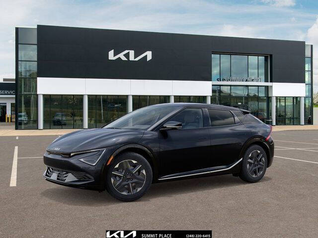 2026 Kia EV6 Light Long Range