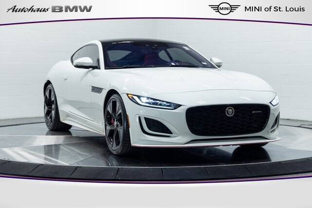 2022 Jaguar F-TYPE P450 R-Dynamic