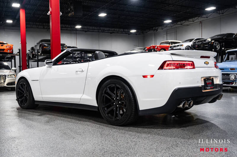 2015 Chevrolet Camaro ZL1