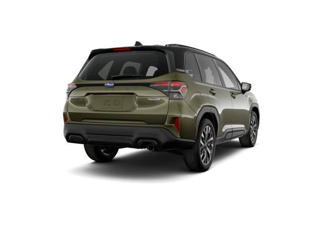 2025 Subaru Forester Touring Hybrid