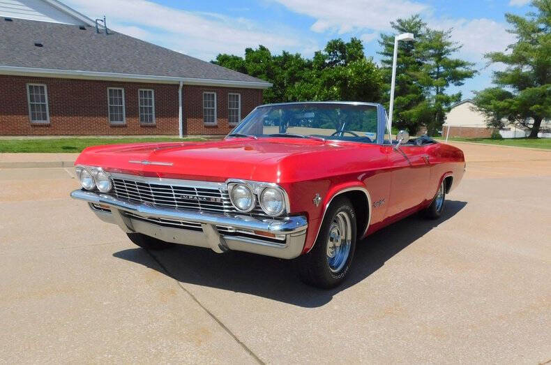 1965 Chevrolet Impala